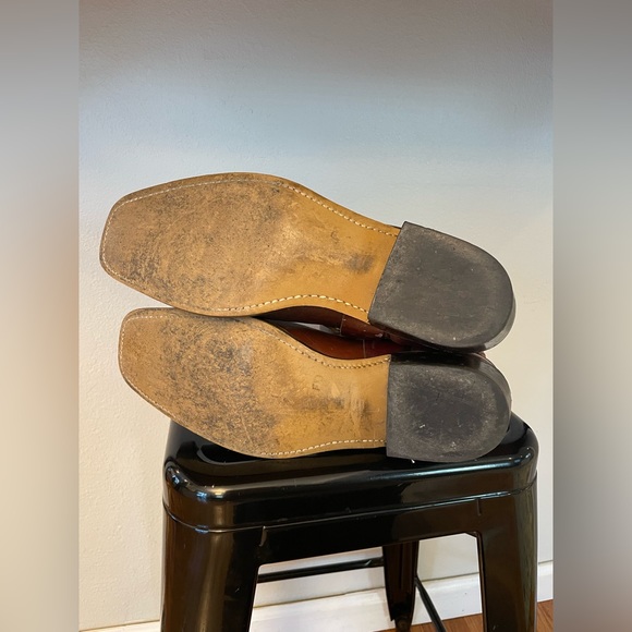 Dingo Leather Harness Boots - Picture 10 of 11